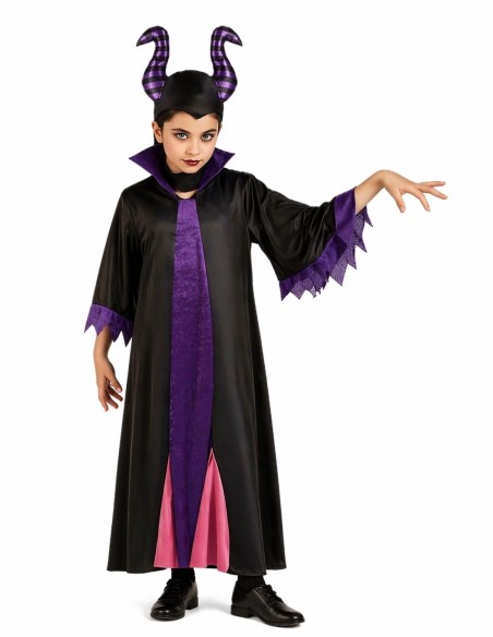 Déguisement Méchante | Costumes Enfants Le Roi du Carnaval